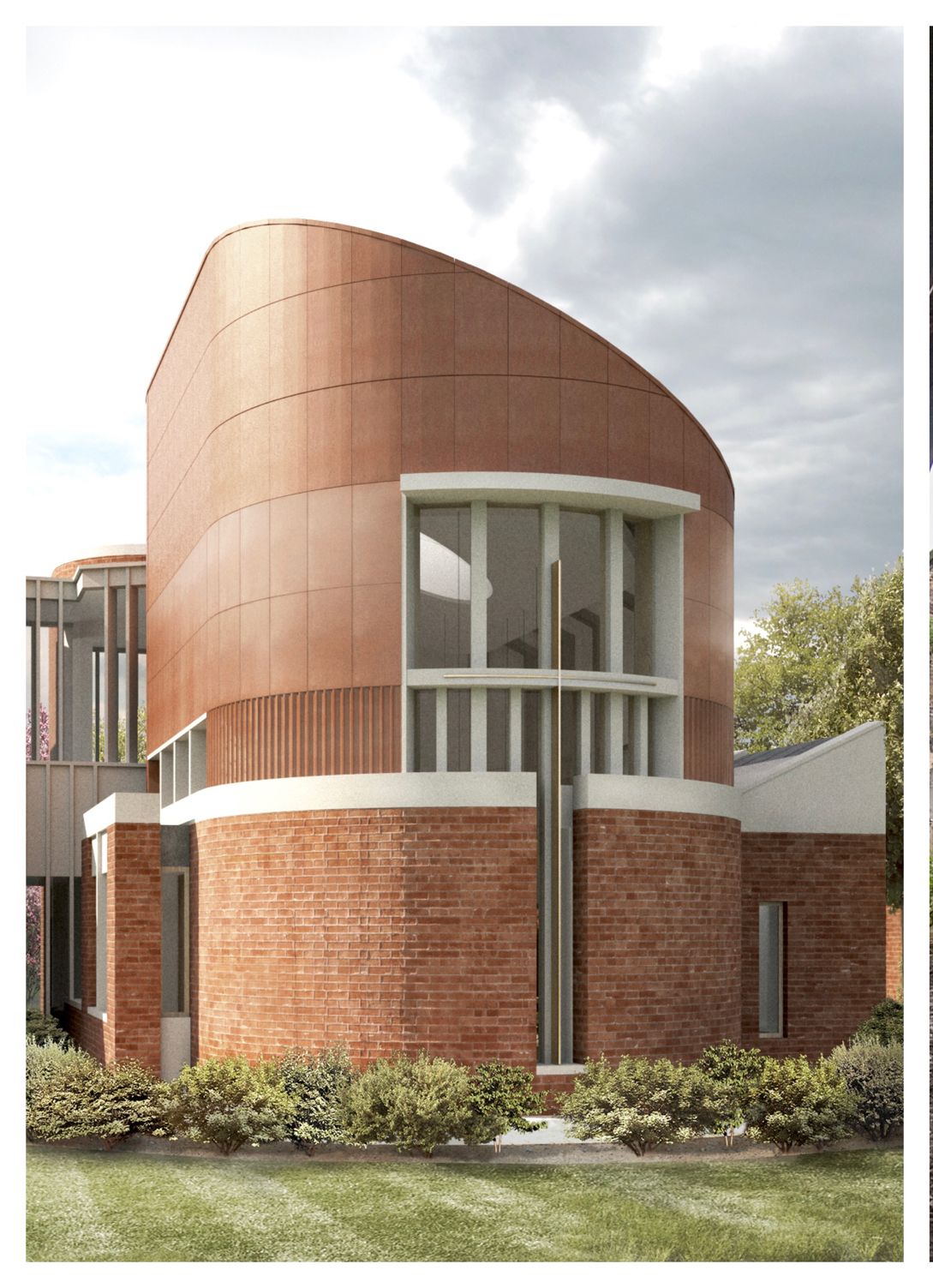 Secured Manresa House