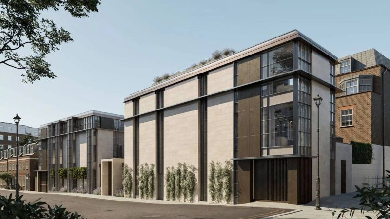 Secured Lancelot Place